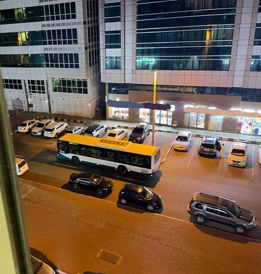 بيت شباب Mbz - Nice Bed Space 