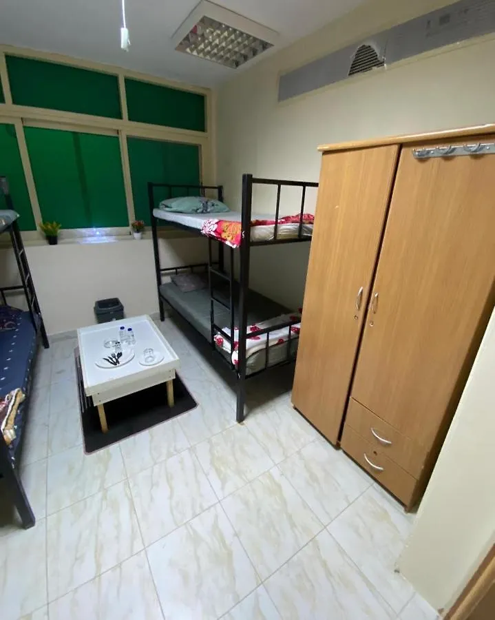 Mbz - Nice Bed Space 