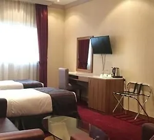*** فندق رويال توليب الإمارات العربية المتحدة