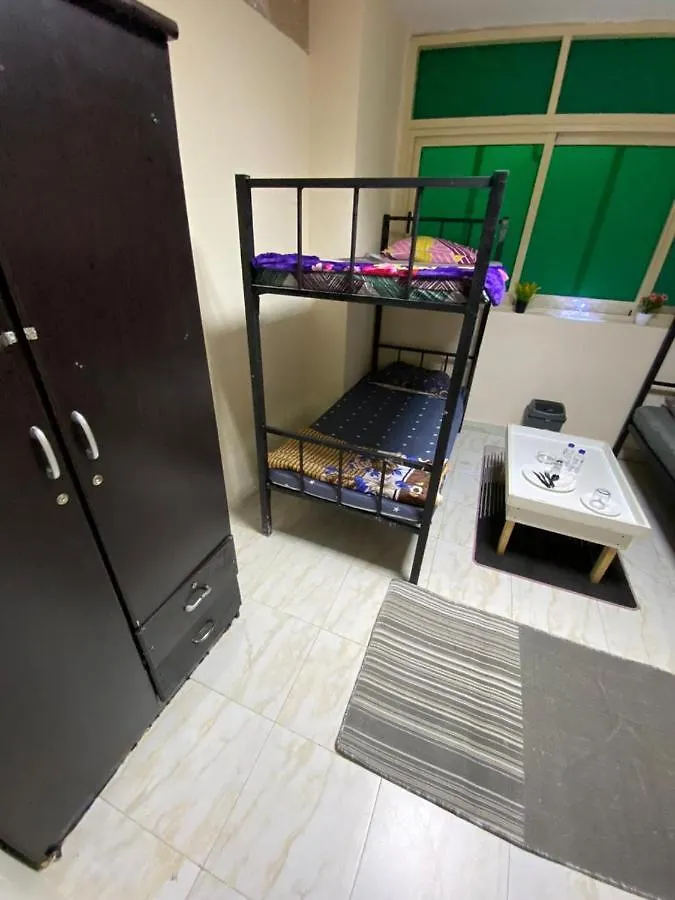 Mbz - Nice Bed Space 